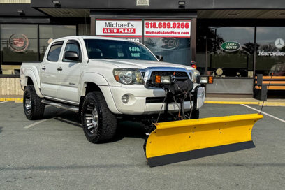 Used 2011 Toyota Tacoma 4x4 Double Cab