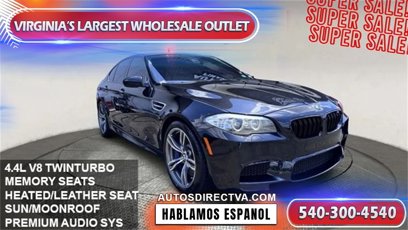 Used 2013 BMW M5