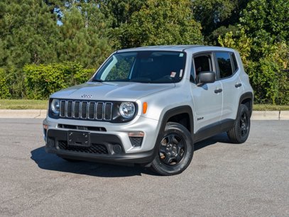 Used 2020 Jeep Renegade Sport