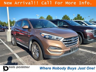 Used 2017 Hyundai Tucson SE