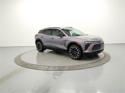 New 2025 Chevrolet Blazer EV RS w/ Super Cruise Package