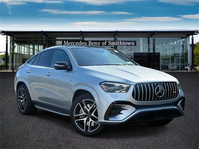 Certified 2024 Mercedes-Benz GLE 53 AMG 4MATIC Coupe