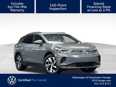 Certified 2023 Volkswagen ID.4 Pro