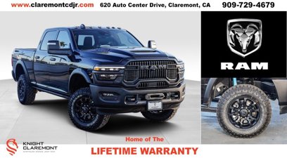 New 2025 RAM 2500 Power Wagon