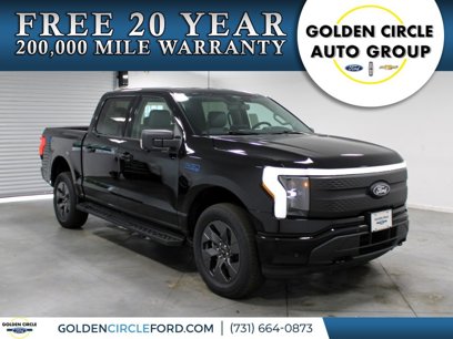 New 2025 Ford F150 Lightning XLT