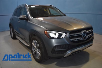 Certified 2023 Mercedes-Benz GLE 350 4MATIC