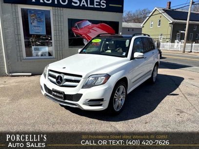 Used 2015 Mercedes-Benz GLK 350 4MATIC