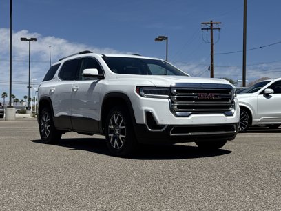 Used 2023 GMC Acadia SLT