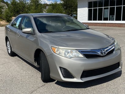 Used 2013 Toyota Camry LE