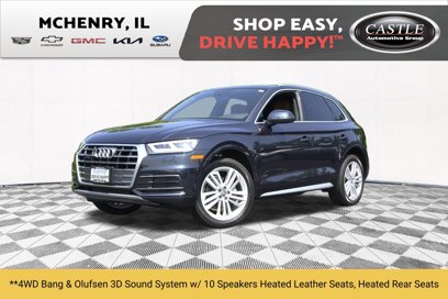 Used 2018 Audi Q5 2.0T Premium Plus w/ Premium Plus Package