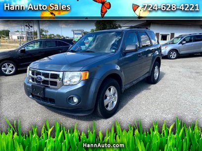 Used 2011 Ford Escape XLT w/ 202A Rapid Spec Order Code