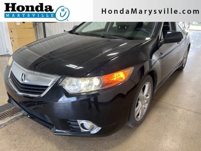 Used 2013 Acura TSX Sedan