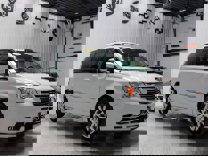 Used 2015 Chrysler Town & Country Touring
