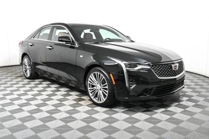 New 2025 Cadillac CT4 Premium Luxury