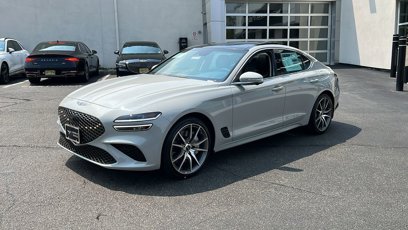 New 2026 Genesis G70 2.5T Prestige