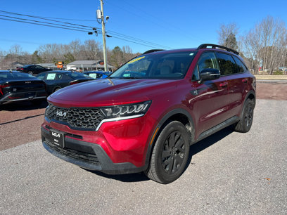 Used 2022 Kia Sorento S