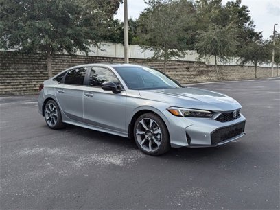 New 2025 Honda Civic Sport Touring