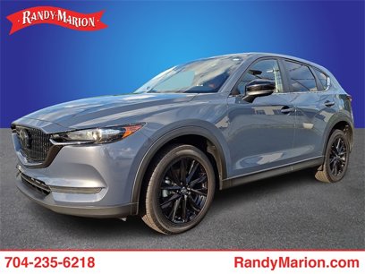 Used 2021 MAZDA CX-5 Carbon Edition
