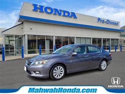 Used 2015 Honda Accord EX