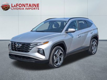 Used 2024 Hyundai Tucson SEL w/ Convenience Package