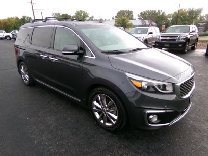 Used 2016 Kia Sedona SX Limited