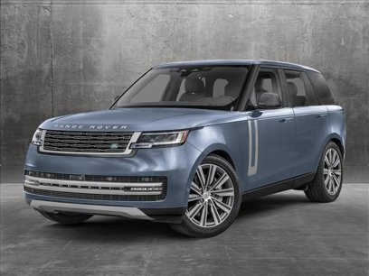New 2025 Land Rover Range Rover Long Wheelbase SE