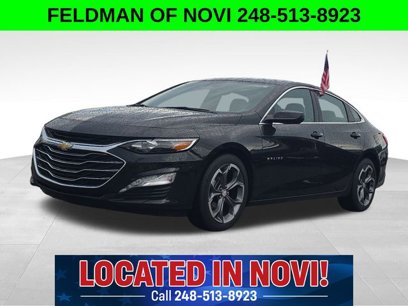 Used 2023 Chevrolet Malibu LT w/ Driver Confidence Package