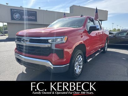 Certified 2022 Chevrolet Silverado 1500 LT w/ Protection Package