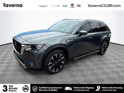 Used 2024 MAZDA CX-90 Plug-In Hybrid w/ Premium Pkg