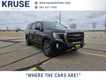 Used 2023 GMC Yukon XL AT4