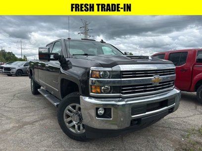 Used 2019 Chevrolet Silverado 3500 LTZ w/ Duramax Plus Package
