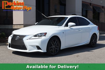 Used 2016 Lexus IS 200t