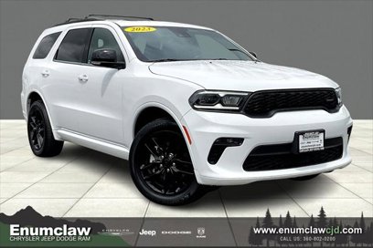 Certified 2023 Dodge Durango GT