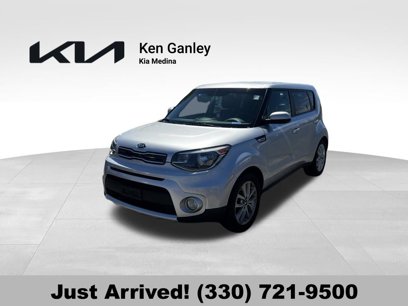 Used 2017 Kia Soul +