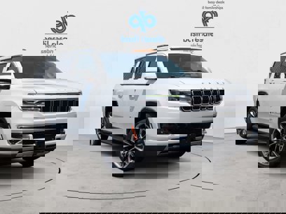 Used 2022 Jeep Wagoneer Series II w/ Premium Group I