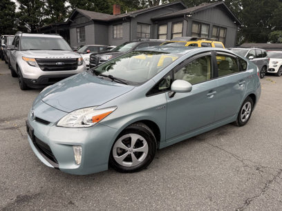 Used 2012 Toyota Prius Three