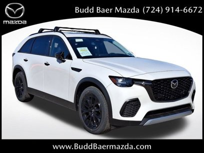 New 2025 MAZDA CX-70 3.3 Turbo w/ Premium Package