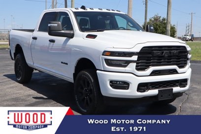 New 2025 RAM 2500 Big Horn