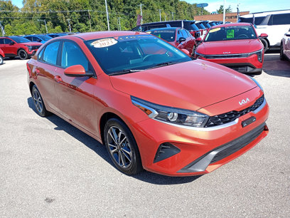 Used 2023 Kia Forte LXS