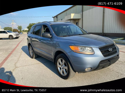 Used 2009 Hyundai Santa Fe Limited