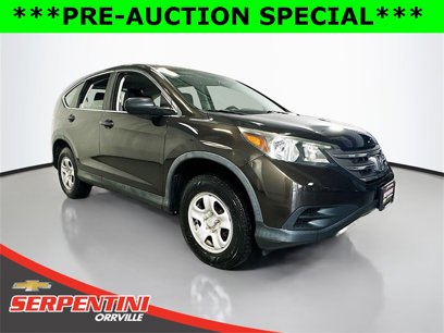 Used 2014 Honda CR-V LX