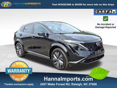 Used 2023 Nissan Ariya FWD