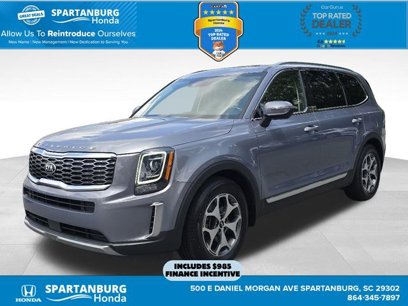 Used 2020 Kia Telluride EX