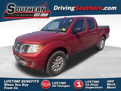 Used 2016 Nissan Frontier SV