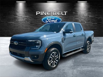 New 2024 Ford Ranger Lariat w/ Advanced Towing Package