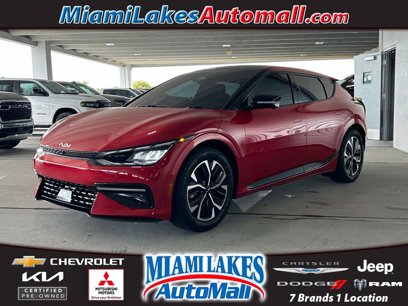Used 2023 Kia EV6 GT-Line w/ GT-Line Suede Seat Package