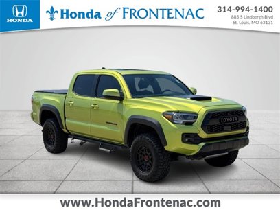 Used 2022 Toyota Tacoma TRD Pro