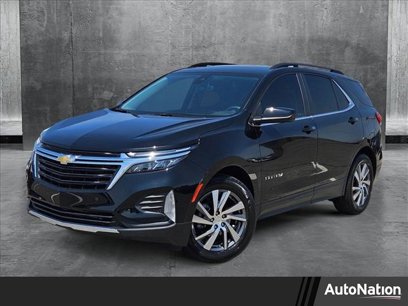 Used 2024 Chevrolet Equinox LT w/ LPO, Cargo Package