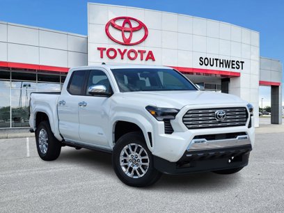 New 2025 Toyota Tacoma Limited
