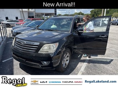 Used 2009 Kia Borrego Limited
